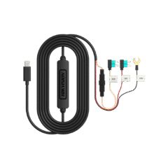 Adaptador para Alimentar Dahscam Directo de la Bateria del Automovil / Compatible con AE-DC2018-K2 / AE-DC4328-K5