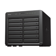Servidor NAS Synology DiskStation DS3622xs+ | 12 Bahías | Intel Xeon 6 Núcleos | 16 GB DDR4 ECC | 10GbE RJ-45 | Expansión Hasta 36 Bahías | RAID F1, 0, 1, 5, 6, 10 | Caché NVMe SSD .