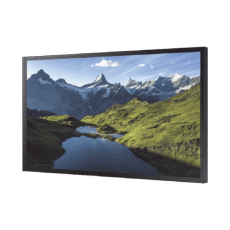 Pantalla Profesional LED 75" para Exterior con Vidrio Templado de Protección 5T, Full HD (1080p), HDMI/HDBaseT (LAN), Brillo 3500 cd/m2.