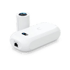 Sistema de Vigilancia UniFi Protect AI Theta, Resolución 4K 360°, IA Avanzada, Lente Desmontable, PoE