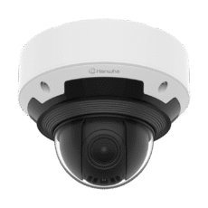 Cámara Domo Antivandálica AI Exterior 8MP / Sensor 1/1.2" CMOS / Resolución 3840x2160 / Zoom Motorizado 5.9-13.3 mm 2.25x / IR 50 m (164 ft) / IA Detección Persona-Vehiculo-Matrícula / WDR 120 dB / IP66-IP67-IP6K9K-