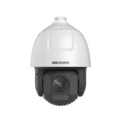 Domo PTZ IP 4 Megapixel  / 45X Zoom / 300 mts IR / AutoSeguimiento / WDR 120 dB / EIS / Deep Learning / Exterior IP66 / Rapid Focus / Hi-PoE  / Micro SD