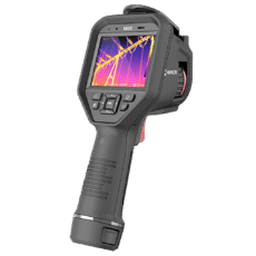 M20 - Cámara Termográfica Portátil Profesional / Resolución Térmica 256 x 192 / Cámara Visual 8MP / Pantalla Táctil LCD 3.5" / Rango de -20°C a 550°C / Precisión ±2°C