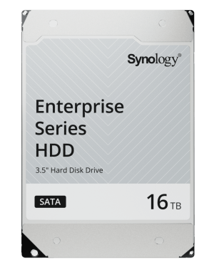 Disco Duro SATA de 3,5″ Serie Enterprise HAT5300 | Capacidad 16TB | 7200 RPM | Caché de 512 MB | MTBF 2.5 Millones de Horas | Carga de Trabajo 550 TB al Año .