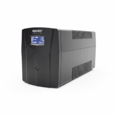 UPS de 1500VA/900W / Topología Línea Interactiva / Entrada y Salida 120 Vca/ Clavija NEMA 5-15P / 6 Tomas NEMA 5-15R