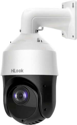 Domo PTZ IP 2 Megapixel / 25X Zoom / 100 mts IR / Exterior IP66 / PoE+/ WDR 120 dB / Defog / EIS / HLC / 3D-DNR