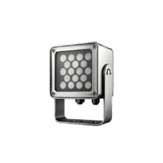 Lampara IR de Luz Estroboscópica / 16 Lámaras LED / Distancia Efectiva 16 a 25 Metros / Cobertura 10°