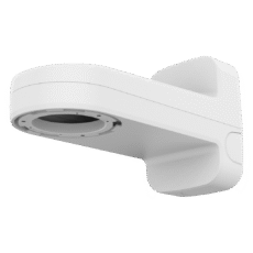 Adaptador de pared o poste compatible con camaras tipo Domo y PTZ Hanwha