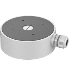 Caja de Conexión / Compatible con cámaras Domo IP IDS-2CD7547G0-XZHS / Uso en Exterior