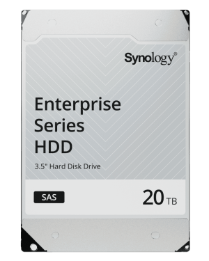 Disco Duro SAS de 3,5″ Serie Enterprise HAS5300 | Capacidad de 20TB | Interfaz SAS 12 Gb/s | Velocidad 7200 RPM | Caché 512 MB | MTBF 2.5 Millones de Horas.