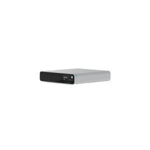 UniFi OS Console Cloud Key Gen2 PLUS SSD / Administra todas las líneas UniFi / Memoria SSD 1TB / Gestione desde internet o app móvil / Pantalla informativa / Alimentación POE af o adaptador de corriente (NO incluidos)