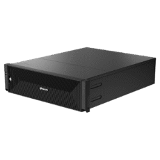 NVR 32 Megapixel (8K) con procesador Intel 12va generacion / 32 Canales IP / Soporta 16 Discos Duros / H.265 & Wisestream / Wisenet P2P / ONVIF / Compatible con Cámaras IA / NDAA complient