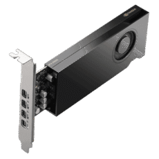 Tarjeta Gráfica Profesional NVIDIA RTX 2000 Ada Generation / 16 GB GDDR6 ECC / 2.816 CUDA Cores / 22 RT Cores / 88 Tensor Cores / PCIe 4.0 x8 / 70W TDP / 4x Mini DisplayPort 1.4a / AV1 Encode-Decode