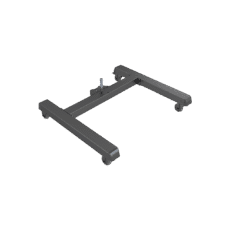 Tubos de conexión para los tramos del montaje