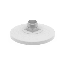 Adaptador tipo Plato necesario para montar en Pared o Techo Cámaras Hanwha PNM-9000VD/PNM-7002VD/PNM-C16013RVQ