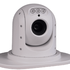 Cámara 5.4 HD / 4 Megapíxeles 1/1.8" CMOS / 8 Lentes M12 con Distancias Focales Variables / 2 TOPS INT8 AI / H.264-H.265 / 2592x1520 @ 25 fps / 0.0001 Lux Full Color / 3D DNR