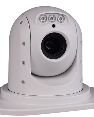 Cámara 5.4 HD / 4 Megapíxeles 1/1.8″ CMOS / 8 Lentes M12 con Distancias Focales Variables / 2 TOPS INT8 AI / H.264-H.265 / 2592×1520 @ 25 fps / 0.0001 Lux Full Color / 3D DNR