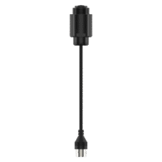 Módulo de Lente de Cámara 2MP / Sensibilidad de 0.04Lux/F2.0 / Lente Focal Fija 2.4mm / Resistencia al Agua y Polvo IP66 NEMA 4X / Conectividad RJ12 / Hanwha Vision