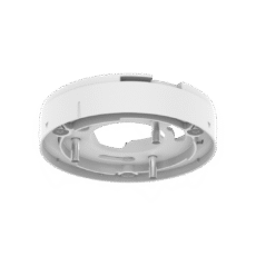 Adaptador Tipo plato para montajes SBP-250WMW/400WMW para hacer compatible PTZ Hanwha