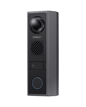 Frente de calle IP Intercom SIP 2.0 / 2MP / lente fijo de 1.6mm / 5m IR / angulo de vision 180° /