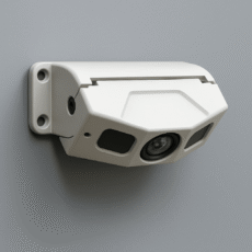 Cámara AHD para Punto Ciego Vehicular CA46 / Resolución 2MP 1080p @ 30fps / Lente 1.8mm 160° HFOV / 4 LEDs Infrarrojos / Diseño Magnético sin Perforación / IP67 / Alimentación PON DC12V / Detección de &