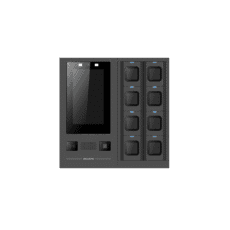 Estación de Descarga para Cámaras Bodycam HIKVISION / Pantalla Touch 13.3" / Conector Tipo C / Incluye 1 HDD de 2 TB (Soporta 4 HDD de 8 TB)