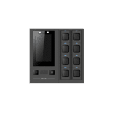 Estación de Descarga para Cámaras Portátiles HIKVISION  / Incluye 1 HDD de 2 TB