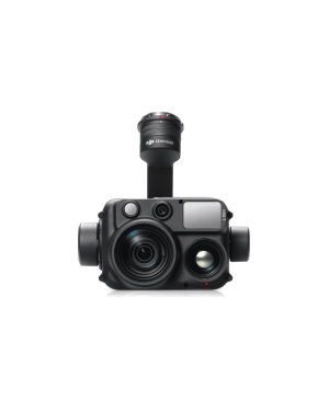 CÁMARA DRONE SERIE ZENMUSE H30T / ESTABILIZADOR 3 EJES / CÁMARA CON ZOOM 400X / CÁMARA GRAN ANGULAR 48M / CÁMARA TÉRMICA INFRARROJA / IP54 / COMPATIBLE CON MATRICE 350 RTK Y MATRICE400