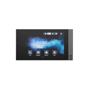 MONITOR LINUX / POE  / WIFI 6 / 7 PULGADAS TÁCTIL /  8 ENTRADAS DE ALARMA / SIP