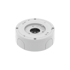 Caja de Conexión para camaras Serie A Hanwha, revisar compatibilidad