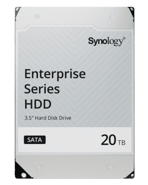 Disco Duro SATA de 3,5″ Serie Enterprise HAT5300 | Capacidad 20 TB | 7200 RPM | Caché de 512 MB | MTBF 2.5 Millones de Horas | Carga de Trabajo 550 TB al Año | Garantía de 3 Años.