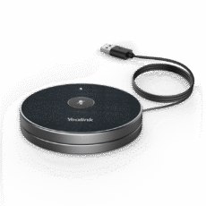 Micrófono de Videoconferencia VCM-36W de Yealink con Tecnología Yealink Full Duplex y Cancelación de Eco/Acústica