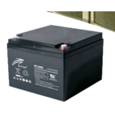 Batería 12 Vcc / 26 Ah / Tecnología AGM-VRLA / para UPS Trifásico Cyberpower