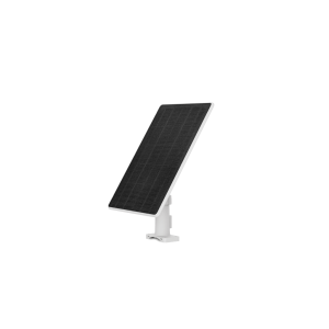 Panel Solar Para Camaras de Batería EZVIZ con Carga de 8W / Conector Tipo-C  / Cable de 3 Metros / IP65 / Rango de Temperatura -20? a 60?