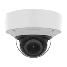 Cámara Domo 4K con IA, Antivandalica / Lente Motorizado de 4.4 a 9.3mm / P-Iris, WDR 120dB / Ranura SD / Conteo de personas y Vehiculos