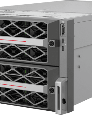 Servidor de Almacenamiento en Red / 48 Bahías SATA / Controlador Único / RAID 0-1-5-6-10-50-VRAID 2.0 /  / 550 Canales 1100Mbps /