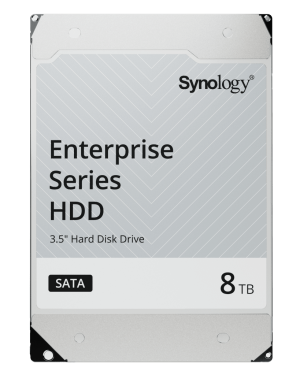 Disco Duro SATA de 3,5″ Serie Enterprise HAT5300 / Capacidad 8TB / 7200 RPM / Caché de 512 MB / MTBF 2.5 Millones de Horas / Carga de Trabajo 550 TB/Año / Tecnología CMR / Garantía de 5 Años