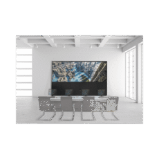 Kit Videowall 3X3 / Incluye 9 Pantallas de 55" / Decoder / Base de Piso / Accesorios de Instalación