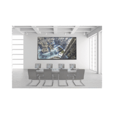 Kit Videowall 3X2 / Incluye 6 Pantallas de 55" / Decoder / Base de Pared / Accesorios de Instalación