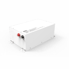 Batería de Litio Ciclo Profundo, 12.8 Vcc 200Ah (LiFePO4 case Metálico), Solar, Máximo 100 A de Descarga