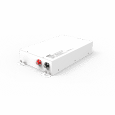 Batería de Litio Ciclo Profundo, 12.8 Vcc 100Ah LiFePO4 Case Metálico , Solar, Máximo 100 A de Descarga