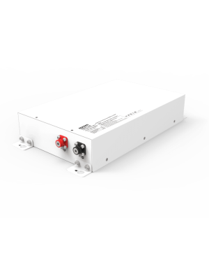 Batería de Litio Ciclo Profundo, 12.8 Vcc 100Ah LiFePO4 Case Metálico , Solar, Máximo 100 A de Descarga