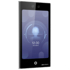 (Exterior IP68/IK07) Terminal Facial WiFi PoE / IP68 /IK07 con pantalla de 7" / 10,000 Rostros y 50,000 Tarjetas / 10,000 Huellas (Módulo Opcional) / ISAPI / ISUP 5.0 / Codigos QR y Bluethooth / Intercom SIP Estandar / HIK-IA