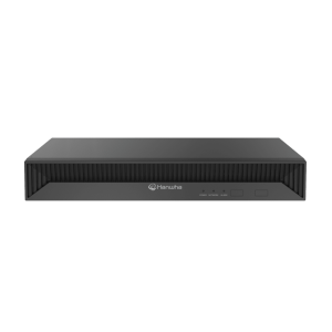 Caja de analiticos de inteligencia artificial 8 canales para camaras Hanwha, Deteccion de personas y vehiculos, conteo de personas y vehiculos, analiticos de intrusion