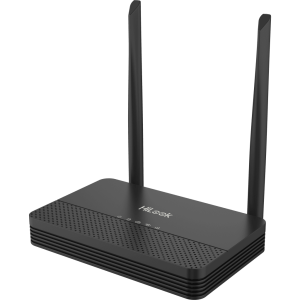 NVS (Hub) de 4 Megapixel / 4 Canales IP / Soporta Memoria Micro SD de 512 GB / 2 Antenas Wi-Fi / Se Conecta a Hik-Connect