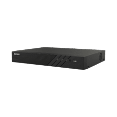 DVR 16 Canales TURBOHD + 16 Canales IP / 8 Megapixel (4K) / Audio Bidireccional/ ACUSENSE / 1 Bahía de Disco Duro / Salida de Video en 4K / H.265+
