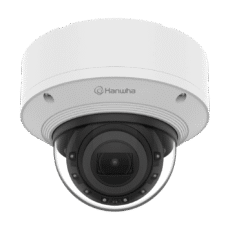 Cámara IP Domo Antivandálica 5MP para interior / Fácil Instalación / Lente Motorizado 3.6 - 9.4mm / IR 50M / WDR 150db / H.265 & WiseStream II