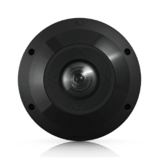 UniFi G6 Pro 360 – Cámara Panorámica 12 MP PoE, Resistente a la Intemperie y Antivandálica con Cobertura de 360°, Zoom, Giro e Inclinación Digitales, y Visión Infrarroja Inteligente