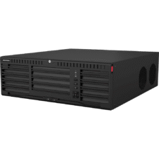 [AcuSeek] NVR 32 Megapixel (8K) / 64 Canales IP / AcuSense / ANPR / Conteo de Personas / Heat Map / 16 Bahías de Disco Duro / 2 Tarjetas de Red / Soporta RAID con Hot Swap / 2 HDMI en 8K / Soporta POS / Alarmas I/O / ACU