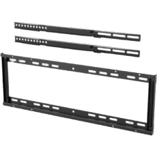 Soporte para Pared MD-WallMount de Yealink Compatible con Meeting Display 65-75-86 Pulgadas con Estructura Metálica Robusta